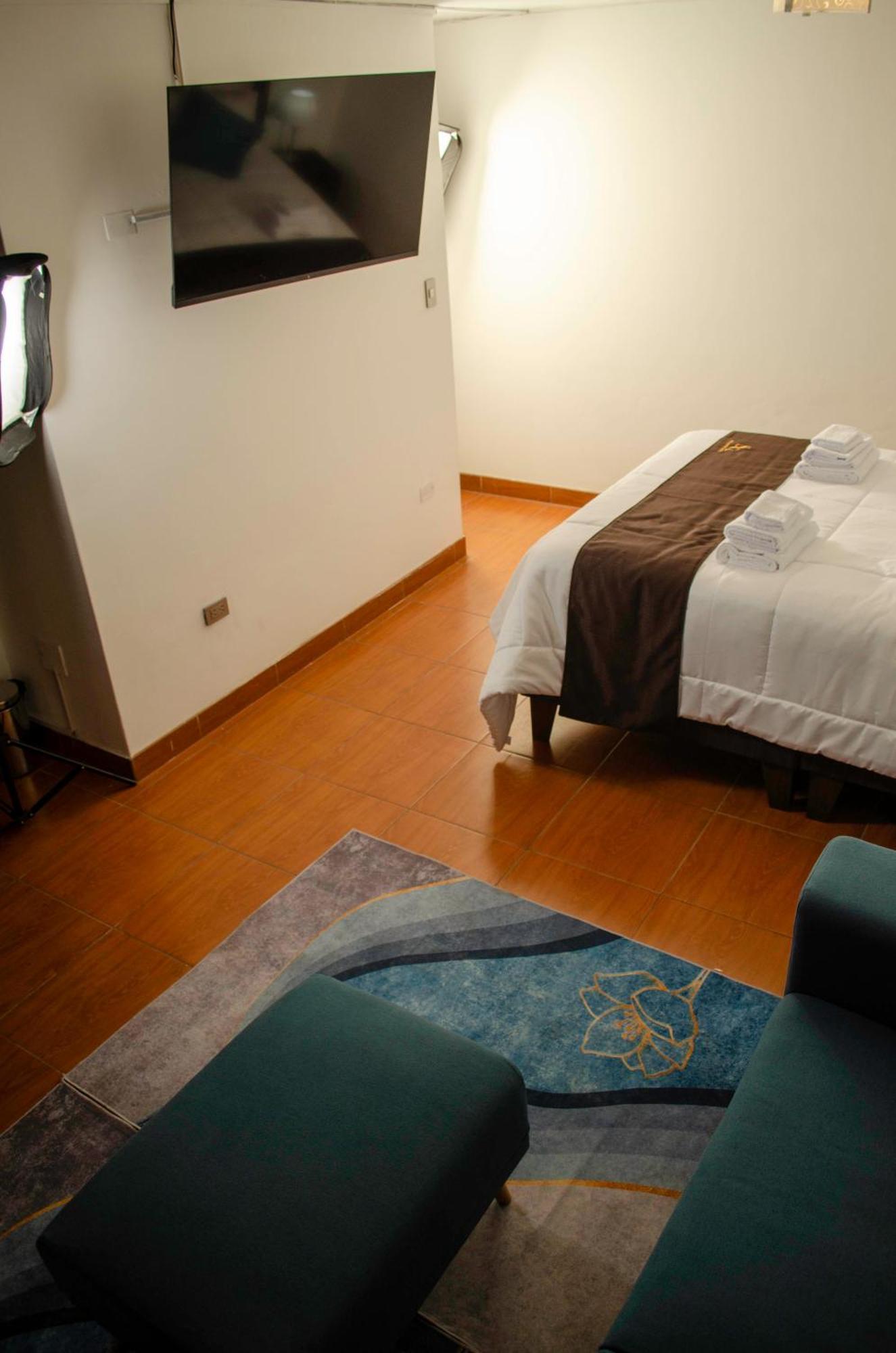 Soul Garden Hotel Arequipa Exterior photo