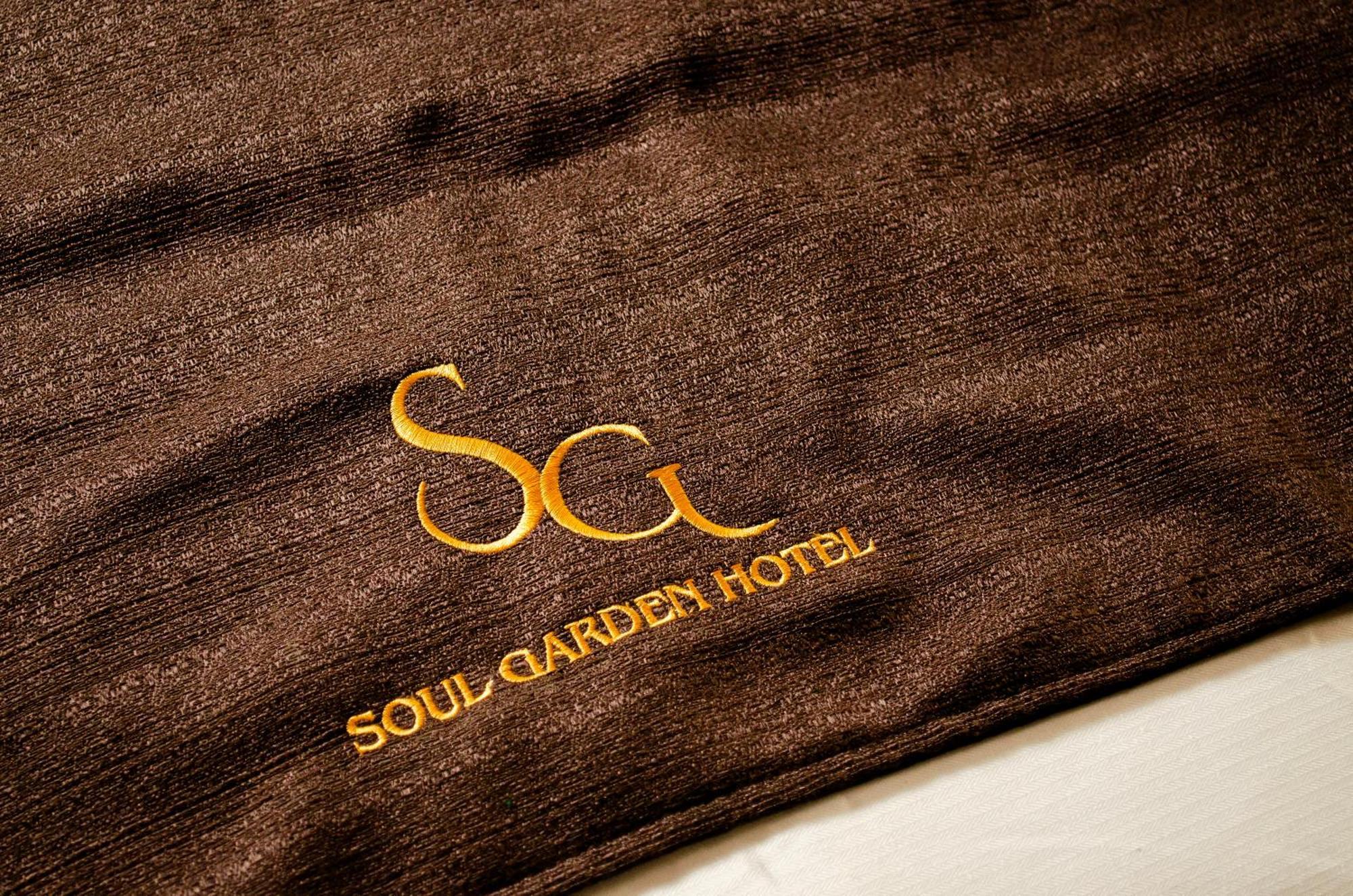Soul Garden Hotel Arequipa Exterior photo