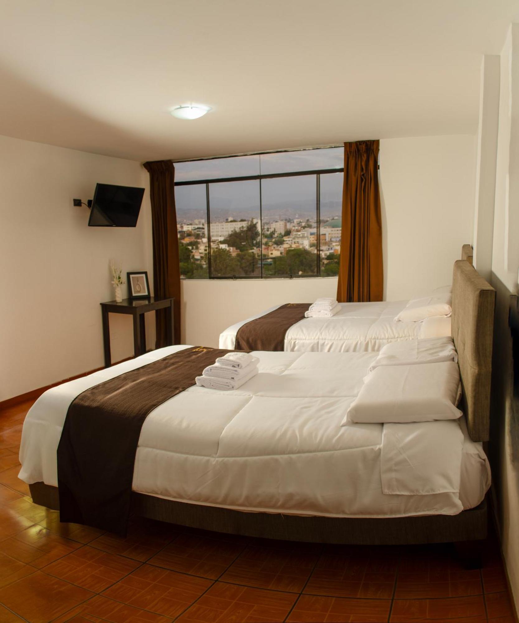 Soul Garden Hotel Arequipa Exterior photo