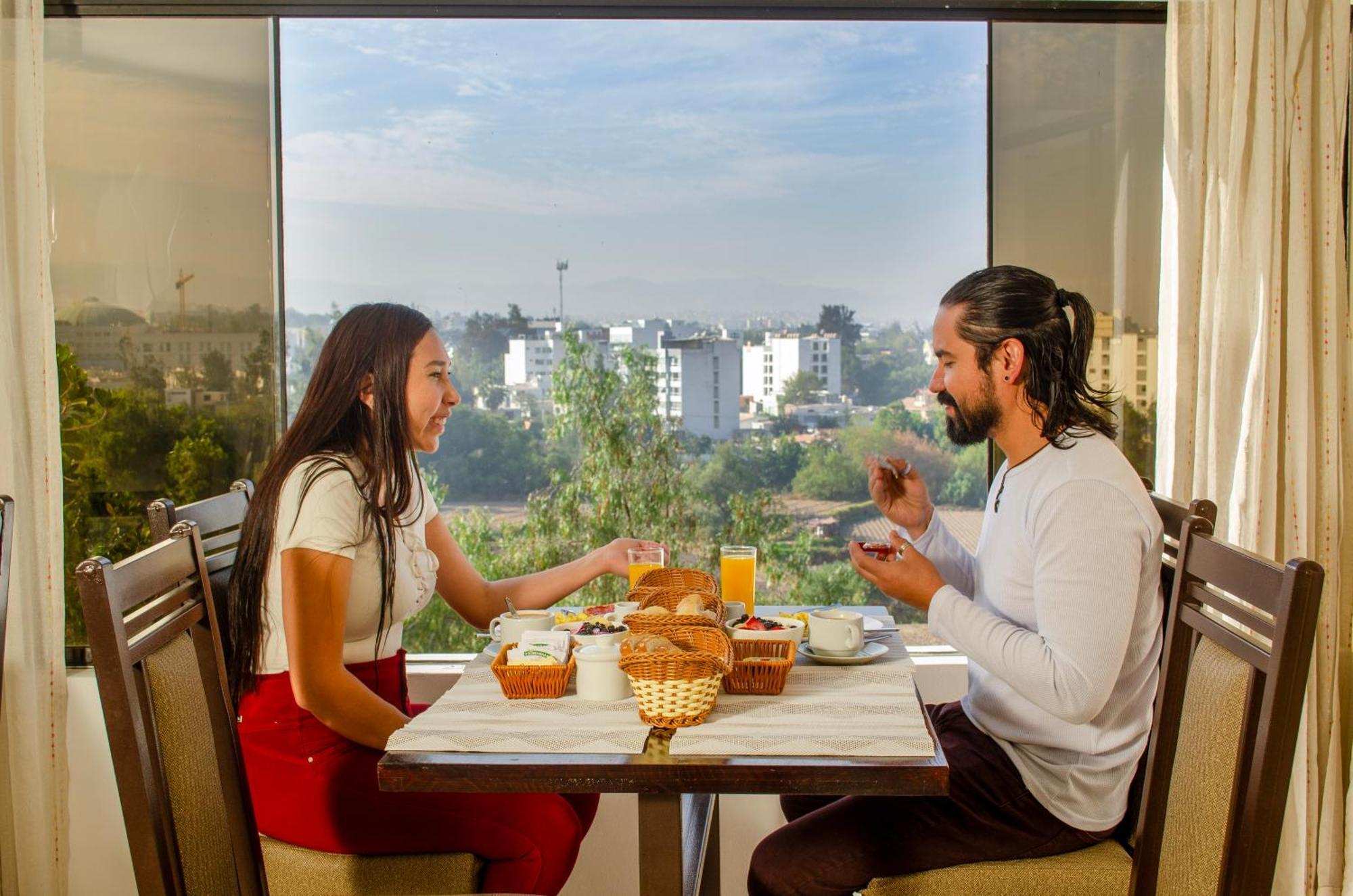 Soul Garden Hotel Arequipa Exterior photo